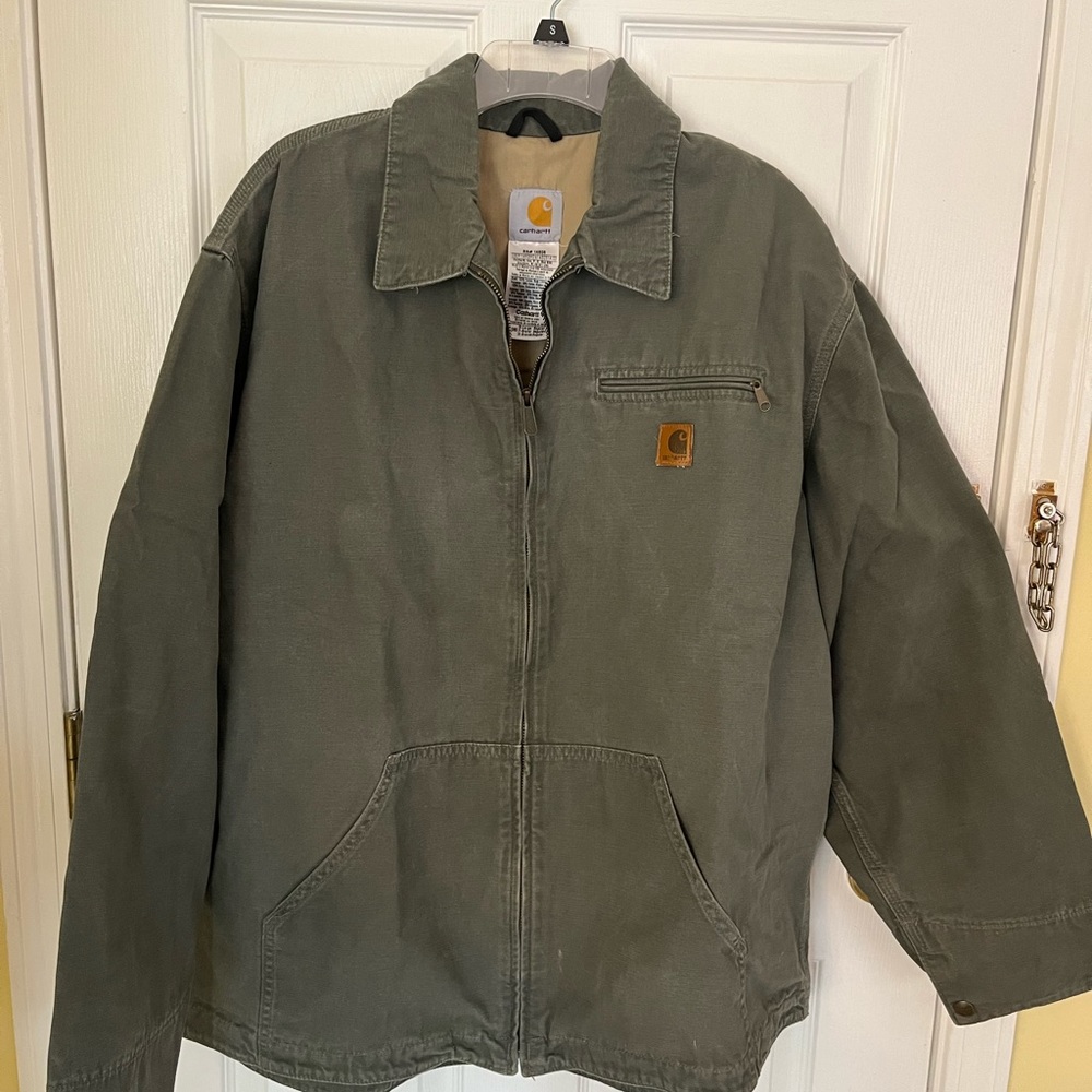 Vintage Carhartt men’s jacket